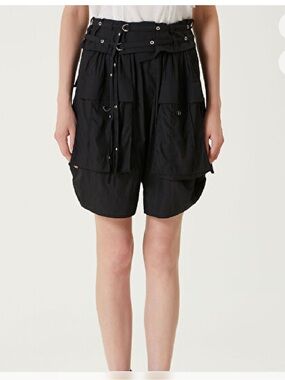 Isabel Marant Heidi cargo shorts